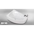 Kép 3/4 - wellis Matana E-Max™ 160, csaptelep nélkül, JOBBOS