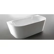 Kép 1/3 - wellis Calabria White akril térkád 170x80x58
