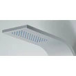 Kép 2/5 - wellis Mariner Silver termosztátos zuhanypanel