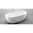 Kép 2/3 - wellis Oval 150 akril térkád 150x75x58