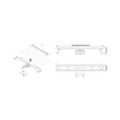 Kép 4/4 - wellis W-Drain Dots 80 zuhanyfolyóka