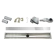 Kép 4/6 - wellis W-Drain Flat 60 zuhanyfolyóka