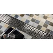 Kép 2/5 - wellis W-Drain Square 80 zuhanyfolyóka