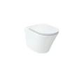 Kép 1/4 - wellis Clement álló rimless WC