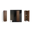 Kép 2/2 - wellis tripoli magasszekrény 150x40x35
