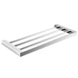Kép 1/2 - wellis Capri törölközőtartó polc 55x20x2,5