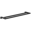 Kép 1/2 - wellis Mamba törölközőtartó DUPLA 63x14,7x36,6