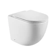 Kép 1/3 - wellis Sophia álló rimless WC