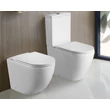 Kép 2/3 - wellis Sophia álló rimless WC