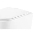 Kép 3/3 - wellis Sophia álló rimless WC