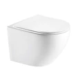 Kép 1/3 - wellis Sophia fali rimless WC
