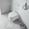 Kép 2/6 - wellis adele tornado ultracsendes fali rimless wc