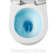 Kép 4/6 - wellis adele tornado ultracsendes fali rimless wc
