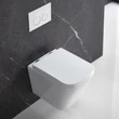 Kép 4/5 - wellis aurora tornado ultracsendes fali rimless wc