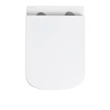 Kép 5/5 - wellis aurora tornado ultracsendes fali rimless wc