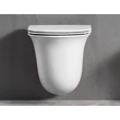 Kép 2/3 - wellis Olivia fali rimless WC