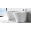 Kép 2/4 - wellis Clement álló rimless WC