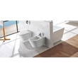 Kép 2/3 - wellis Clement fali Rimless WC