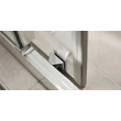 Kép 4/7 - wellis Premier 90 tolóajtós zuhanyajtó - Easy Clean bevonattal