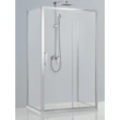 Kép 2/3 - wellis Premier fix oldalfal zuhanyfalhoz 90 cm - Easy Clean bevonattal