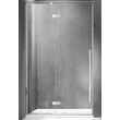 Kép 1/3 - wellis Sorrento 110 nyílóajtós zuhanyfal balos - Easy Clean bevonattal