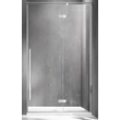 Kép 1/3 - wellis Sorrento 110 nyílóajtós zuhanyfal jobbos - Easy Clean bevonattal