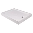 Kép 1/2 - wellis Zuhanytálca szögletes magas 120x80x15
