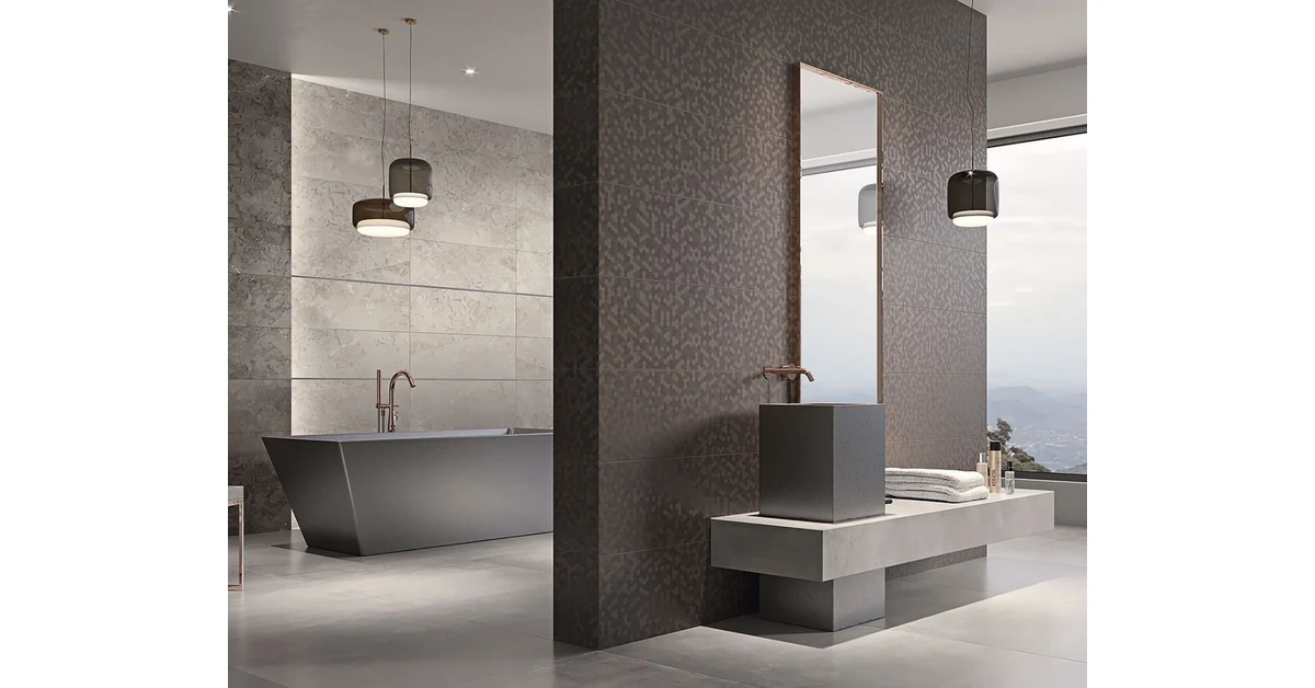 Moon Line Paradyz Paradyz Shiny Lines - Paradyz burkolat