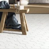 Realonda Hex Calacatta