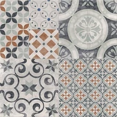 Cersanit Patchwork