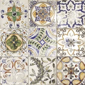 Mainzu Maiolica