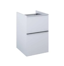 AREZZO design Monterey 40cm-es alsószekrény  2 fiókkal Matt Szürke színben