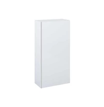 AREZZO design Monterey 40cm-es felsőszekrény (21,6 cm mély)1 ajtóval Matt Fehér színben