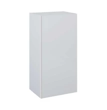 AREZZO design Monterey 40cm-es oldalszekrény (31,6 cm mély)1 ajtóval Matt Szürke színben