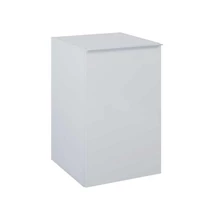 AREZZO design Monterey 40cm-es oldalszekrény 1 ajtóval Matt Szürke színben