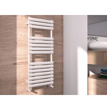 Arezzo Moon White 500x1190 mm törölközőszárítós radiátor