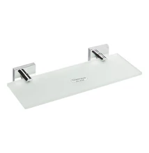 AREZZO design BEMETA Beta 600 mm-es üvegpolc, tejüveg AR-132102042