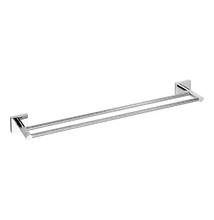AREZZO design BEMETA Beta 655 mm dupla törölközőtartó AR-132104052