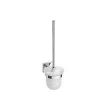 AREZZO design BEMETA Beta fali wc kefe tartó, tejüveg AR-132113012