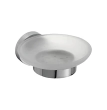 AREZZO design BEMETA Omega szappantartó, tejüveg AR-104108042