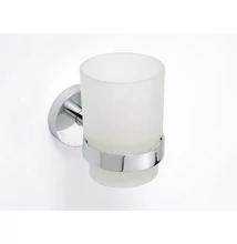 AREZZO design BEMETA Omega pohártartó, tejüveg AR-104110012