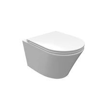AREZZO Indiana Rimless függesztett wc AR-100R