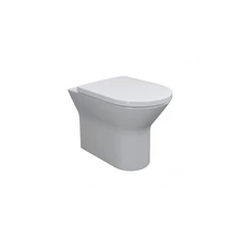 arezzo design Vermont álló wc alsó/hátsó kifolyású
