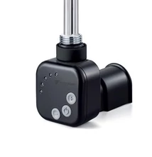 AREZZO design fűtőpatron - fix bekötésű fekete 600W AR-VT600BFIX