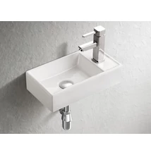 AREZZO Austin 40x22 mini kézmosó jobbos AR-340