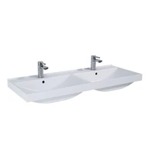 arezzo maxxi 120x46 dupla mosdó AR-145825