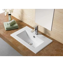 AREZZO Medford 60x39 beépíthető mosdó AR-3060