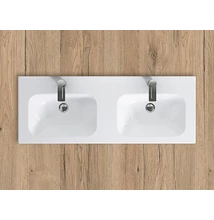 arezzo piazza 120x46 dupla mosdó AR-145750