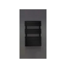 AREZZO design Flat Black 800x500 törölközőszárítós radiátor AR-FB8050