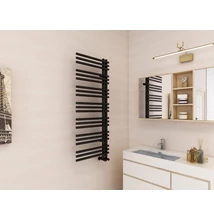 arezzo linear black radiator 120x50 AR-LR12050B